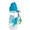 Buteliukas su šiaudeliais 500 ml Elvis Rex London 1 vnt