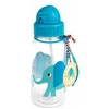 Buteliukas su šiaudeliais 500 ml Elvis Rex London 1 vnt