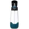 Buteliukas tritanowa B.BOX BB001387 Juodai-jūros spalvos