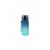 Buteliukas turystyczna Uzspace Tritan Gradient 3034 350 ml mėlyna