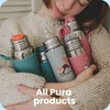 Buteliukas vandeniui Pura Kiki, 325 ml, unicorn