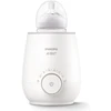 Buteliukų šildytuvas Philips Avent SCF358/00, greitas šildymas, išmani temperatūros kontrolė, automatinis išsijungimas