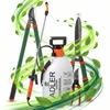 Būtinas sodo rinkinys: 5 l purkštuvas, 3 genėjimo genėjimo įrankiai, pjovimas iki 25 mm Adler AD 6805 AD 6806