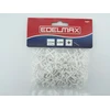 Buto numeris 5, 32 x 45 mm, plastikinis, aukso sp.
