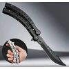 BUTTERFLY BALLISONG BUTTERFLY KNIFE SULANKSTAMAS BUTTERFLY CS:GO DOVANA