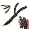 BUTTERFLY BALLISONG BUTTERFLY KNIFE SULANKSTAMAS BUTTERFLY CS:GO DOVANA