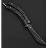 BUTTERFLY BALLISONG BUTTERFLY KNIFE SULANKSTAMAS BUTTERFLY CS:GO DOVANA