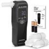 K Pro CA-05FS elektrocheminis alkotesteris + kandikliai