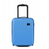 CabinFly Cruisair 40x30x20cm Ryanair ir Wizzair Lagaminas, Žydras
