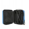 CabinFly Cruisair 40x30x20cm Ryanair ir Wizzair Lagaminas, Žydras