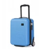 CabinFly Cruisair 40x30x20cm Ryanair ir Wizzair Lagaminas, Žydras