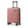 CabinFly Cruisair 55x40x20 cm Lagaminas, tinkantis Ryanair rankinis bagažas, Rožinis