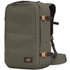 Cabinzero Classic Pro 42l kelioninis kuprinės-rankinės dėklas - pilkas