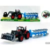 Cabo-Toys DIDELIS TRAKTORIUS SU GRABALIU 60 cm TRAKTORIUS SU Plūgu