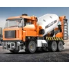 CADA Betono maišyklė statybinė transporto priemonė 368 elementai C65021W