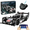 CADA BLOKAI SPORTINIS AUTOMOBILIS DIDELIS GT SPORTINIS AUTOMOBILIS LE MANS RC 427 EL. +LED