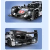 CADA BLOKAI SPORTINIS AUTOMOBILIS DIDELIS GT SPORTINIS AUTOMOBILIS LE MANS RC 427 EL. +LED