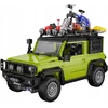 CADA C62001W statybiniai blokai Modelis Suzuki Jimny OFF-ROAD CAR 1803 vnt.