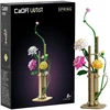 CaDA konstruktoriaus kaladėlės „Gėlės“ rinkinys „Floral Art Spring Whispers“, 53 cm, C59023W, 637 elementų