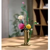 CaDA konstruktoriaus kaladėlės „Gėlės“ rinkinys „Floral Art Spring Whispers“, 53 cm, C59023W, 637 elementų