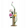 CaDA konstruktoriaus kaladėlės „Gėlės“ rinkinys „Floral Art Spring Whispers“, 53 cm, C59023W, 637 elementų