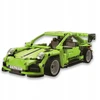 Cada Legend Sports Car 387 detali, automobilio konstravimo rinkinys