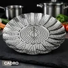 Cadro GARINIMO SISTEMAS GARINTI, nerūdijančio plieno krepšys, puodo įdėklas, 23 cm