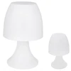 Cadro LED naktinis šviestuvas miegamojo 19 cm rašomajam stalui, skaitantis šiltą šviesą
