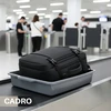 Cadro Lėktuvo kuprinė 40x25x20 orlaivio rankinis bagažas wizzair ryanair