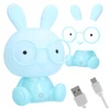 Cadro Naktinė lempa DLA DZIECI KRÓLIK LED USB