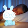 Cadro Naktinė lempa DLA DZIECI KRÓLIK LED USB