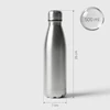 Cadro THERMOS, plieno vakuuminis termo butelis arbatai ir kavai, 500 ml