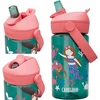 Gertuvė Camelbak Camelbak Thrive Flip Straw vaikų buteliukas 400 ml