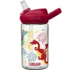 Camelbak Eddy+ Kids Bottle 0,4L – fejerverkų drakonas LE