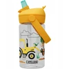 Gertuvė CamelBak neišsiliejantis puodelis su snapeliu ir šiaudeliu, 0,40 l, be BPA