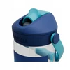 CamelBak Thrive Flip Straw Kids kelioninis buteliukas 400 ml mėlynas haze