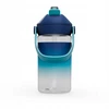 CamelBak Thrive Flip Straw Kids kelioninis buteliukas 400 ml mėlynas haze