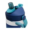 CamelBak Thrive Flip Straw Kids kelioninis buteliukas 400 ml mėlynas haze