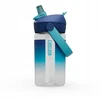 CamelBak Thrive Flip Straw Kids kelioninis buteliukas 400 ml mėlynas haze