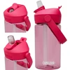Gertuvė Camelbak Thrive Flip Straw Kids Tritan Bottle 400ml rožinis