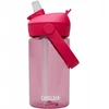 Gertuvė Camelbak Thrive Flip Straw Kids Tritan Bottle 400ml rožinis