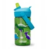 Gertuvė CamelBak Thrive Flip Straw Kids turistinis buteliukas 400 ml hip dinos