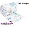 Camicco ilgas PROTECTOR 360x30 LARGE, skirtas lovai, dvipusis su įrišimu 120x60cm PL