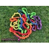 Camicco SENSORY RUBBER, vaivorykštė, 5 m, ANIMACIJA, šokiams, vaikiškų žaidimų guma, 5 m