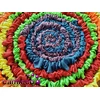 Camicco SENSORY RUBBER, vaivorykštė, 5 m, ANIMACIJA, šokiams, vaikiškų žaidimų guma, 5 m