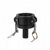 Camlock C TYPE 2'' jungtis 1'' CGC200AX100/PP