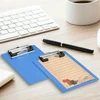 CAMP PAD 10X15CM MINI CLIP RAŠIKLIŲ LAIKIKLIS Tvirtai, ILGA