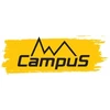 Campus City Cruiser 15l: patogus, lengvas miesto ir mokyklos kuprinė
