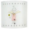 Sieninis šviestuvas Candellux Lighting Lampa ścienna dziecięca ANGEL 10-09503 Candellux