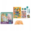 Canenco DISNEY STITCH DIENORAŠTIS SĄRAŠŲ BOOK A5 + rašiklis, lipdukai